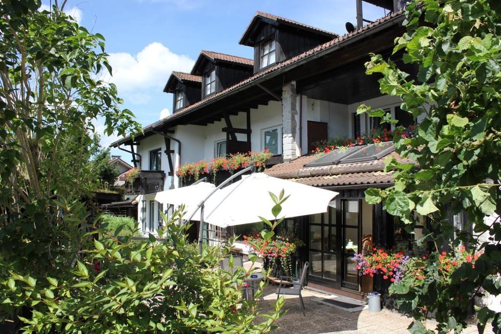 Pension Sonneneck Zwiesel Exteriér fotografie