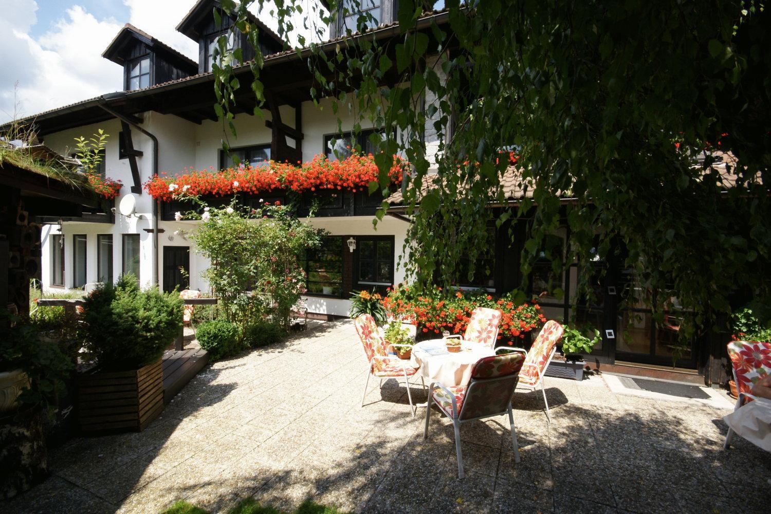 Pension Sonneneck Zwiesel Exteriér fotografie